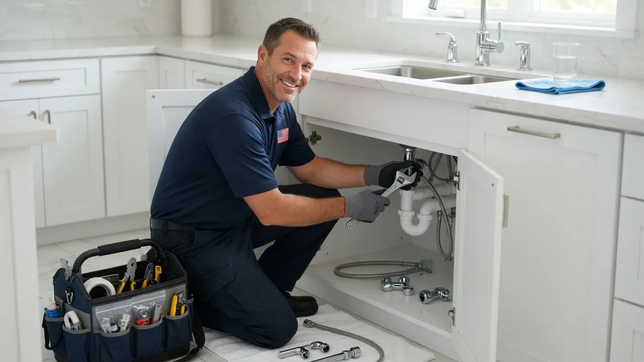 Emergency Plumber in Scott, LA near me